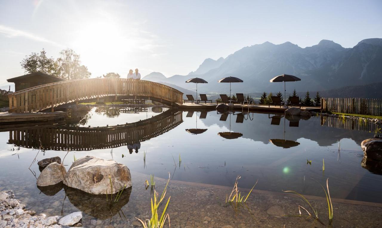 Hotel Schroeckerhof Schladming Ngoại thất bức ảnh