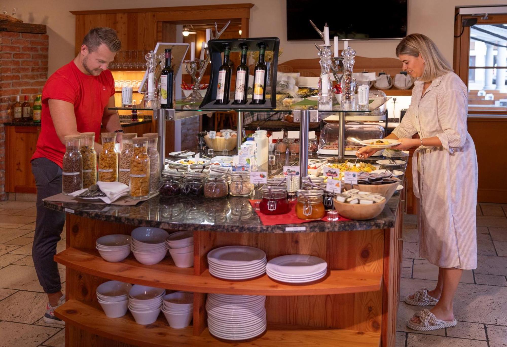 Hotel Schroeckerhof Schladming Ngoại thất bức ảnh
