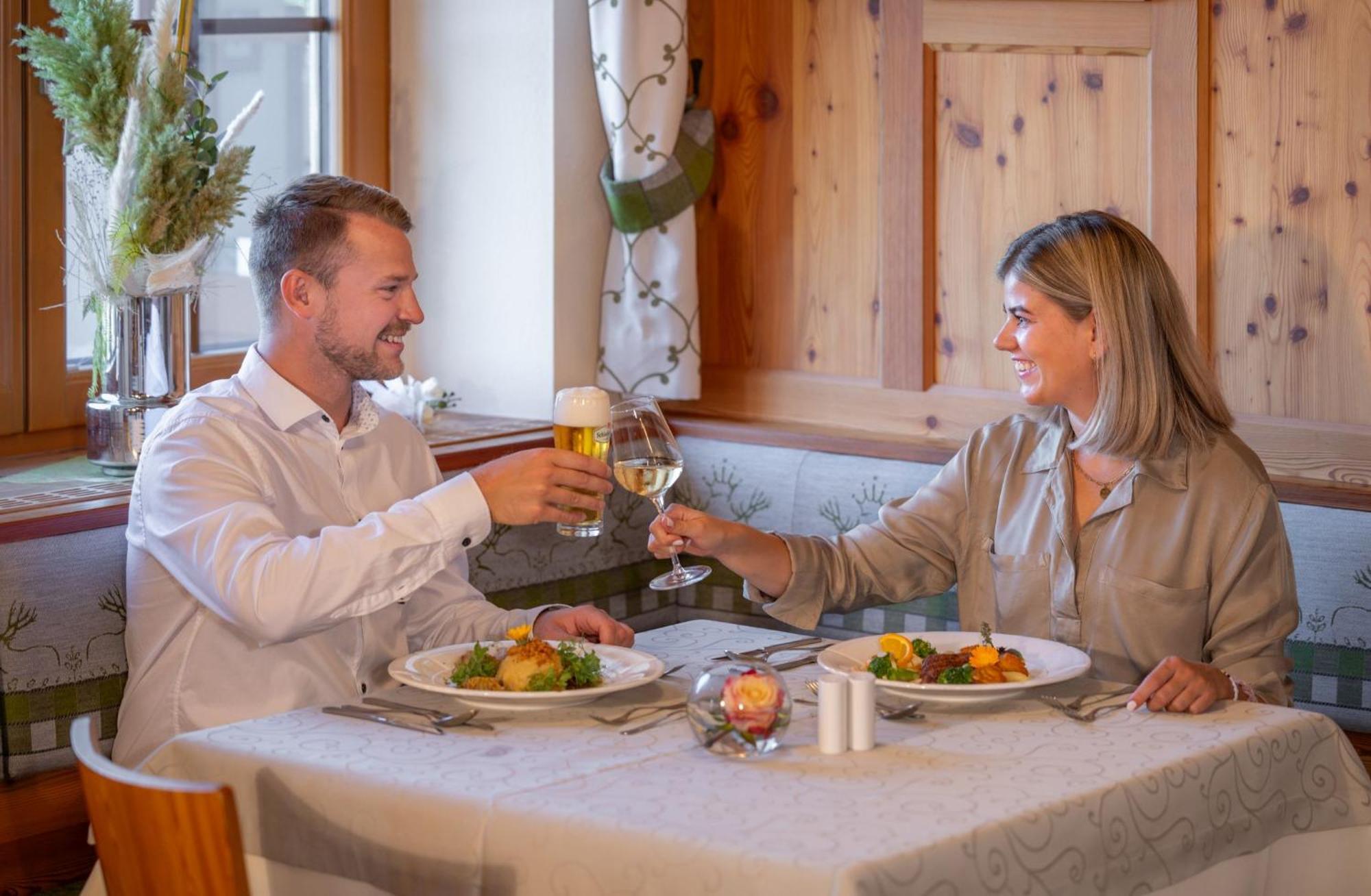 Hotel Schroeckerhof Schladming Ngoại thất bức ảnh