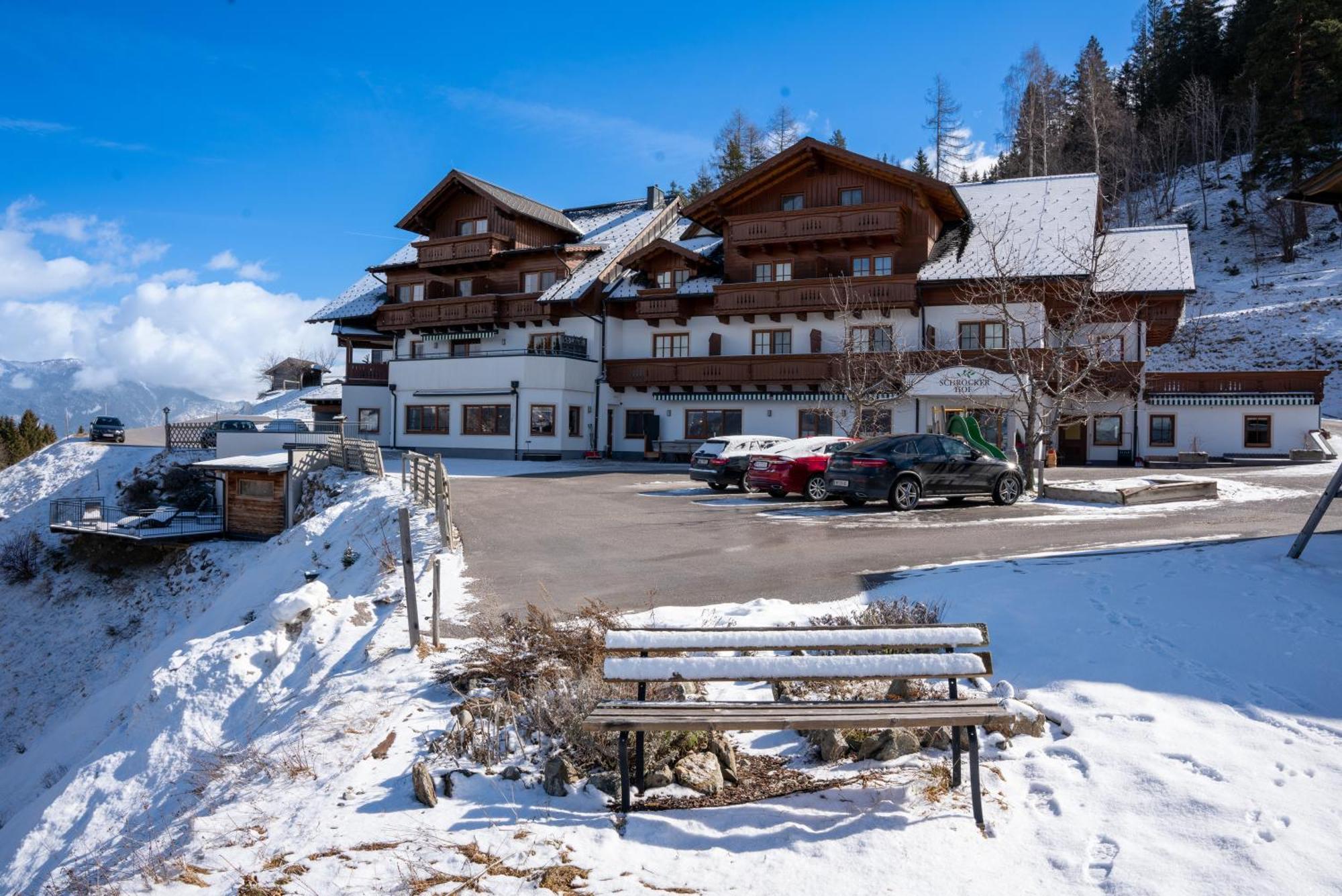 Hotel Schroeckerhof Schladming Ngoại thất bức ảnh