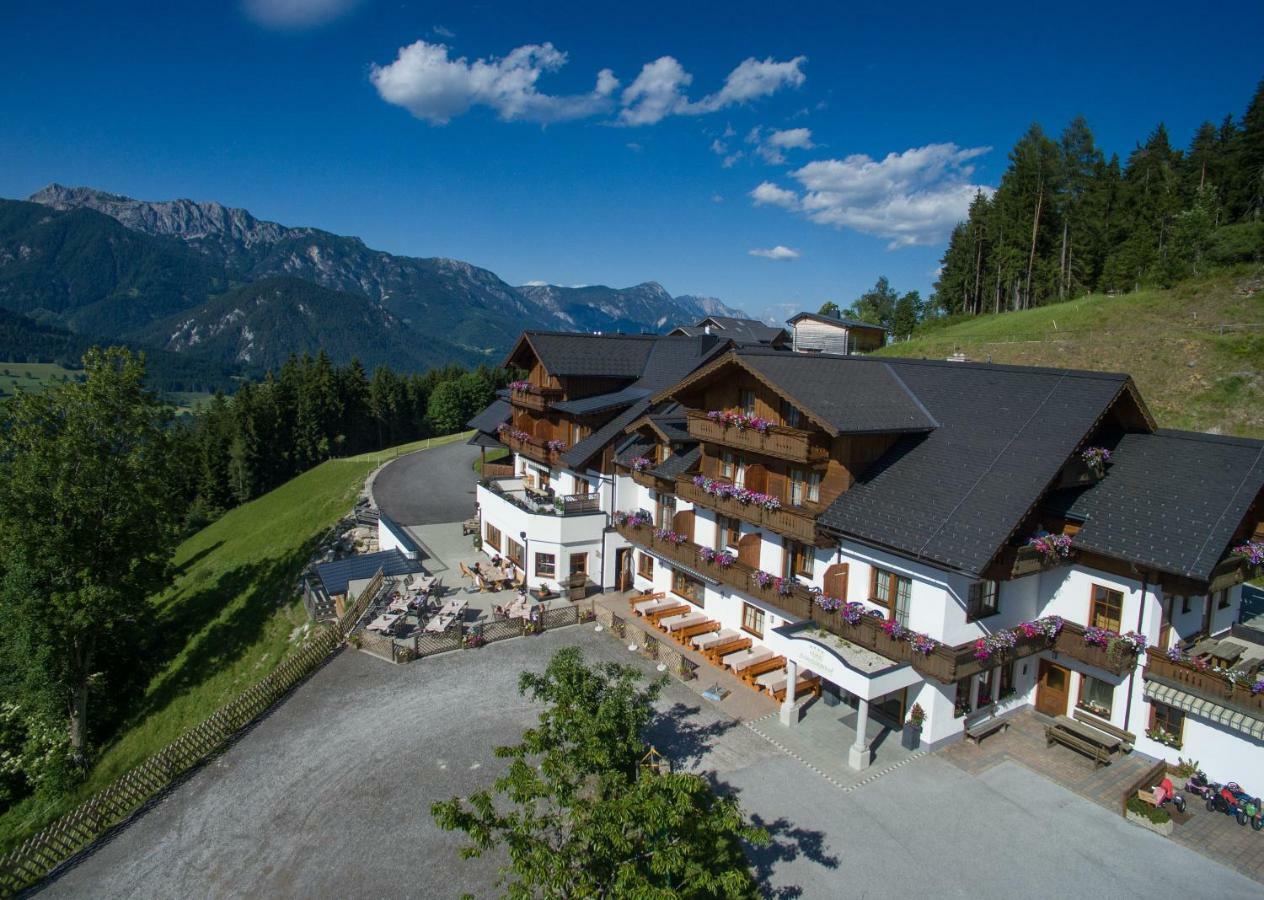 Hotel Schroeckerhof Schladming Ngoại thất bức ảnh