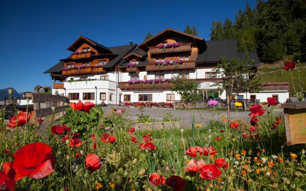 Hotel Schroeckerhof Schladming Ngoại thất bức ảnh