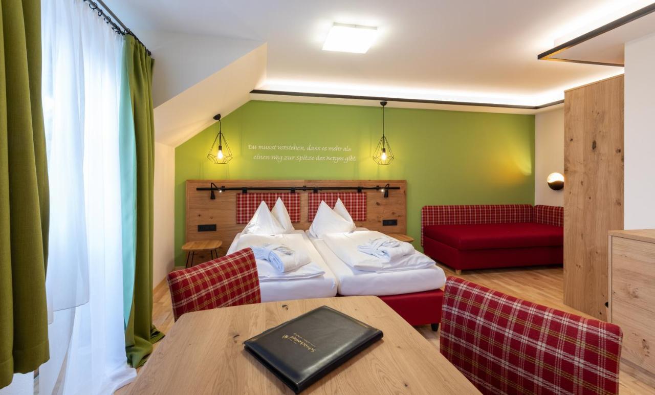 Hotel Schroeckerhof Schladming Ngoại thất bức ảnh